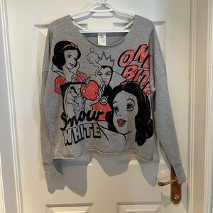Disney Snow White sweater